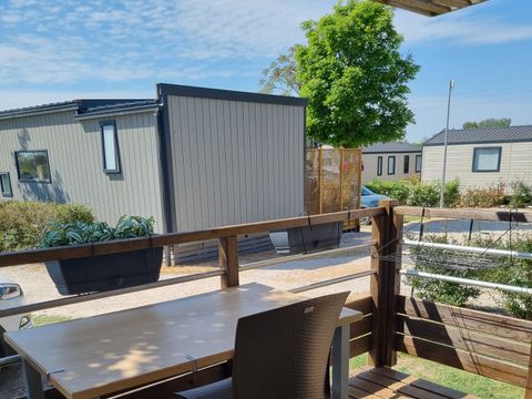 MOBILHOME 6 personnes - Mobil-home PREMIUM Alizé 2 Chambres / 2 Salles de bains (4 Adultes Maxi + 2 Enfants de - 18 ans)