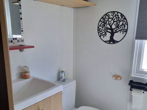 MOBILHOME 6 personnes - Mobil-home PREMIUM Alizé 2 Chambres / 2 Salles de bains (4 Adultes Maxi + 2 Enfants de - 18 ans)