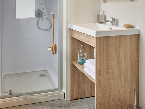 MOBILHOME 6 personnes - ECO Arelate 3 Chambres (6 Adultes)