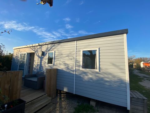 MOBILHOME 6 personnes - ECO Arelate 3 Chambres (6 Adultes)