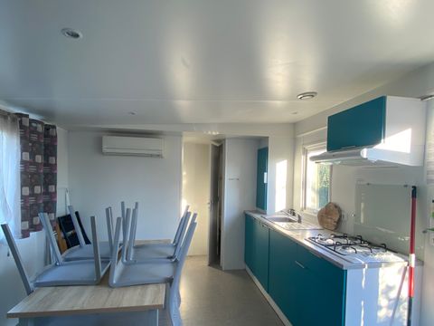 MOBILHOME 6 personnes - ECO Arelate 3 Chambres (6 Adultes)