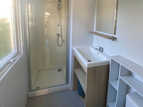 MOBILHOME 6 personnes - ECO Arelate 3 Chambres (6 Adultes)