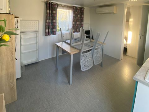 MOBILHOME 6 personnes - ECO Arelate 3 Chambres (6 Adultes)