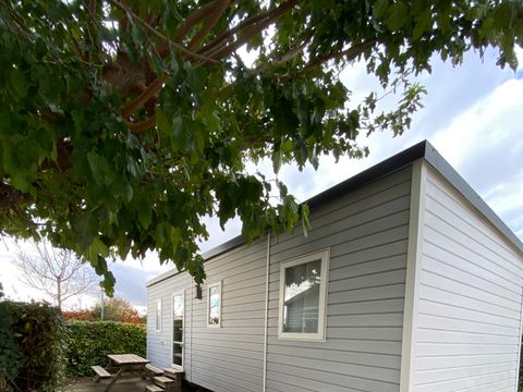 MOBILHOME 6 personnes - ECO Arelate 3 Chambres (6 Adultes)