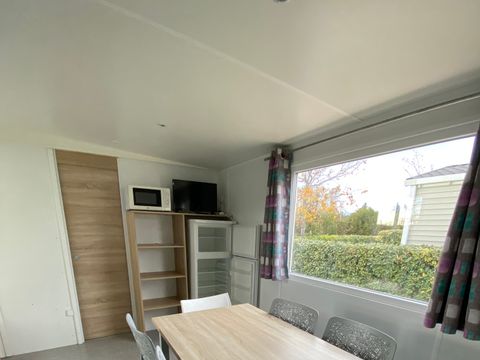 MOBILHOME 6 personnes - ECO Arelate 3 Chambres (6 Adultes)