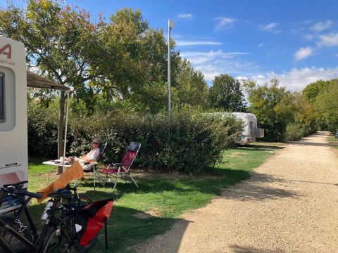 Camping l'Arlésienne - Camping Bouches-du-Rhône - Image N°29