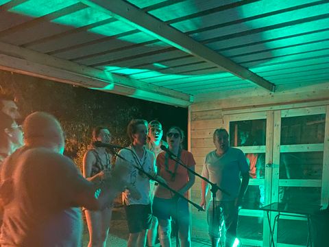 Camping l'Arlésienne - Camping Bouches-du-Rhône - Image N°33