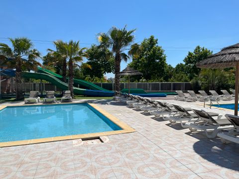 Camping l'Arlesienne - Camping Bouches-du-Rhône - Image N°37