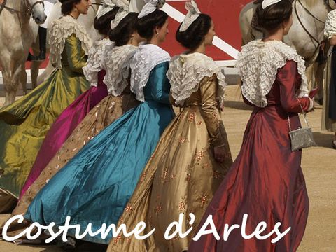 Camping l'Arlésienne - Camping Bouches-du-Rhône - Image N°15