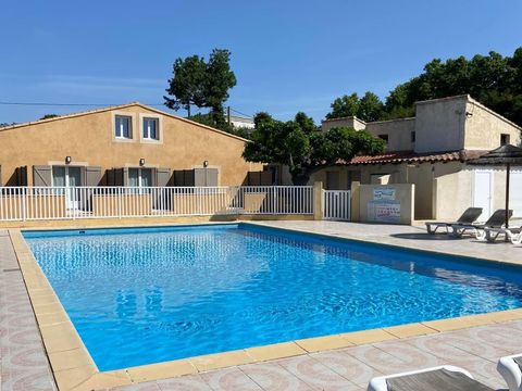 Camping l'Arlésienne - Camping Bouches-du-Rhône - Image N°31