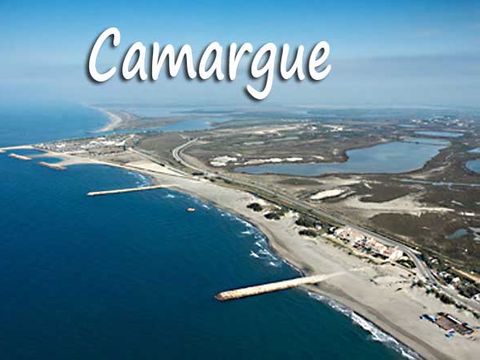 Camping l'Arlésienne - Camping Bouches-du-Rhône - Image N°14