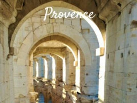 Camping l'Arlésienne - Camping Bouches-du-Rhône - Image N°38