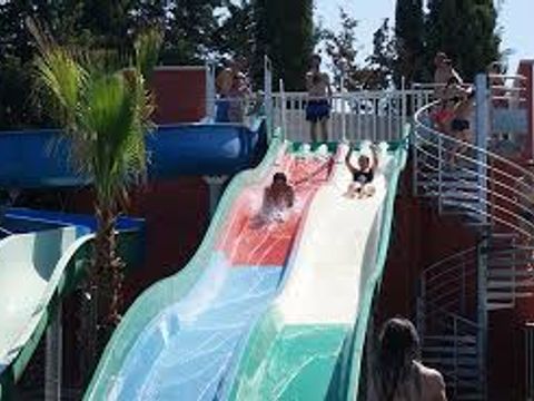 Camping l'Arlésienne - Camping Bouches-du-Rhône - Image N°34