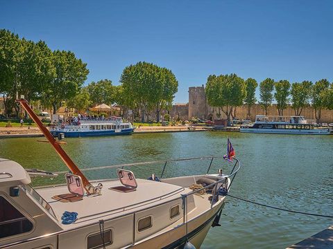 Camping Crin Blanc - Camping Bouches-du-Rhône - Image N°46