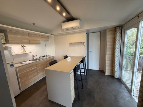 MOBILHOME 4 personnes - Grand Confort Tamaris