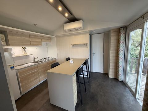 Mobilhome 4 personnes - Grand Confort Tamaris