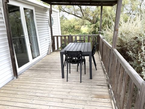 MOBILHOME 4 personnes - Grand Confort Tamaris