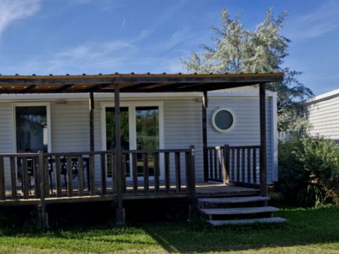Mobilhome 4 personnes - Grand Confort Tamaris