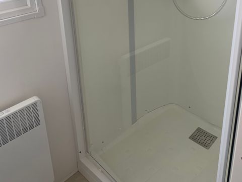 MOBILHOME 6 personnes - Premium Dune 6 personnes - 3chambres, climatisé, télévision