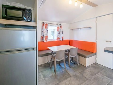 MOBILHOME 4 personnes - Mobil-home | Classic XL | 2 Ch. | 4 Pers. | Terrasse surélevée | Clim.