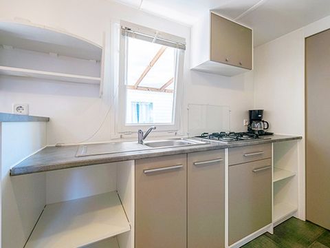 MOBILHOME 4 personnes - Mobil-home | Classic XL | 2 Ch. | 4 Pers. | Terrasse surélevée | Clim.