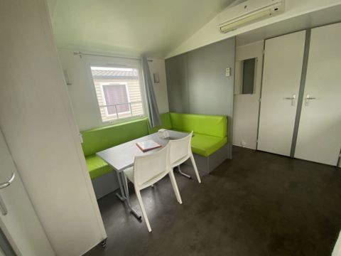 MOBILHOME 4 personnes - MH Confort Mistral 4 personnes