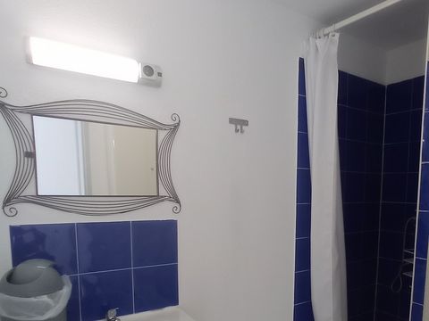 MAISON 4 personnes - Maisonette 2/4 personnes - 1 chambre, climatisation et télévision