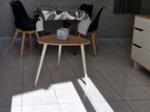 MAISON 4 personnes - Maisonette 2/4 personnes - 1 chambre, climatisation et télévision