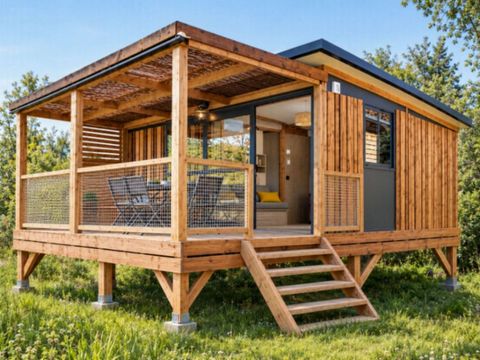 Chalet 4/5 personnes - Premium Héron
