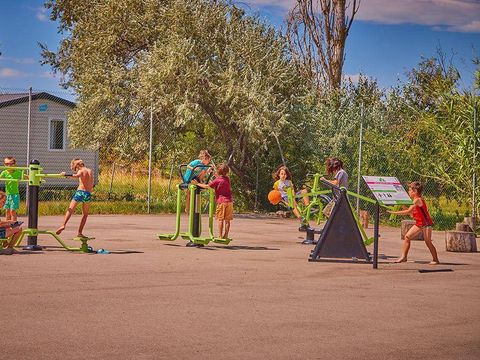 Camping Crin Blanc - Camping Bouches-du-Rhône - Image N°17