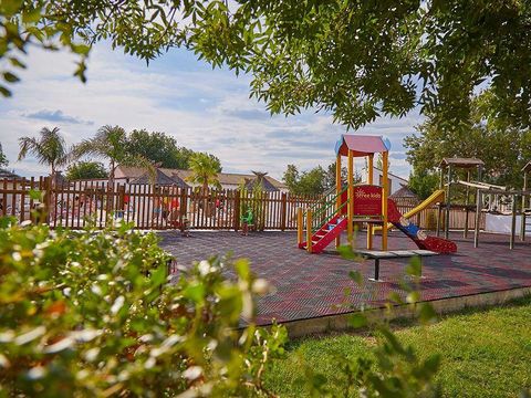 Camping Crin Blanc - Camping Bouches-du-Rhône - Image N°14