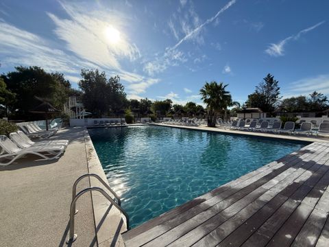 Camping Crin Blanc - Camping Bouches-du-Rhône - Image N°5