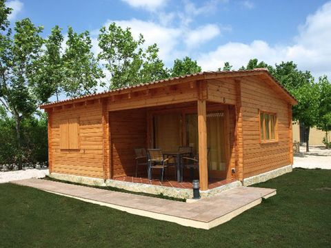 CHALET 5 personnes - LUXE