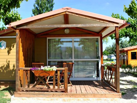 CHALET 5 personnes - ESTANDAR