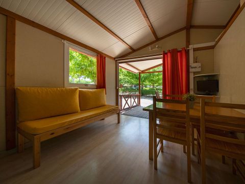 CHALET 5 personnes - ESTANDAR