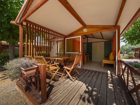 CHALET 5 personnes - ESTANDAR