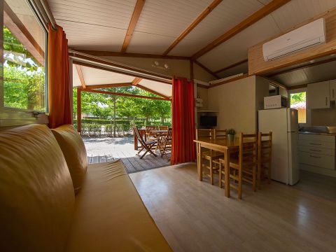 CHALET 5 personnes - ESTANDAR