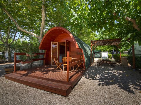 BUNGALOW 3 personnes - IGLU