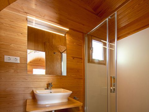 BUNGALOW 3 personnes - IGLU