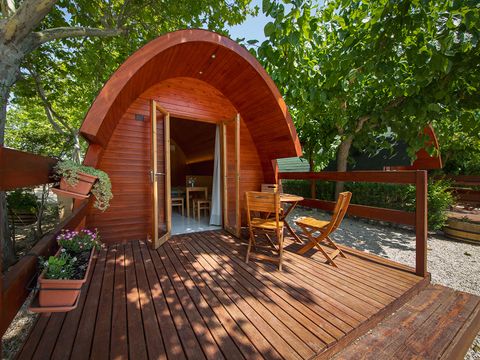 BUNGALOW 3 personnes - IGLU