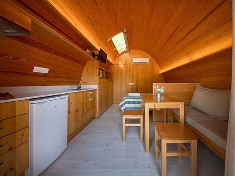 BUNGALOW 3 personnes - IGLU