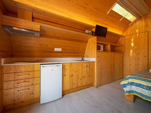 BUNGALOW 3 personnes - IGLU