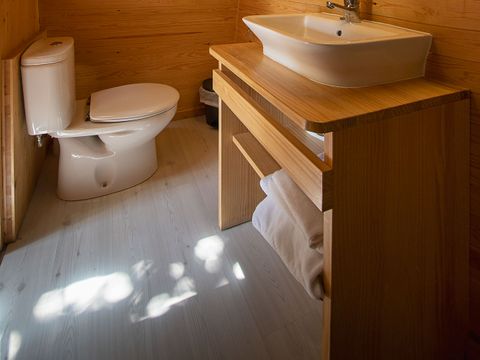 BUNGALOW 3 personnes - IGLU