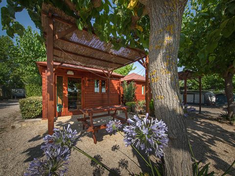 BUNGALOW 3 personnes - Supérieur type A