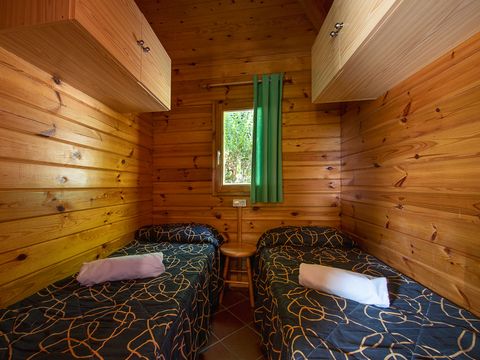 BUNGALOW 3 personnes - Supérieur type A