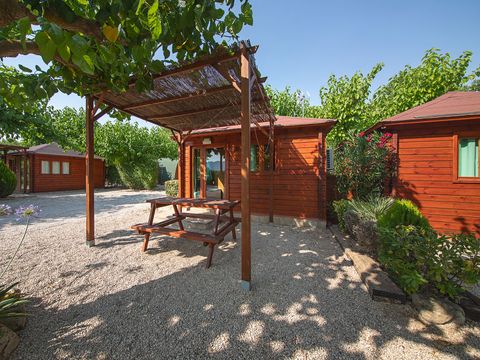 BUNGALOW 3 personnes - Supérieur type B