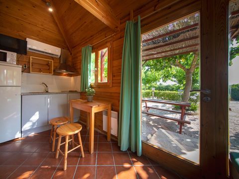 BUNGALOW 3 personnes - Supérieur type B