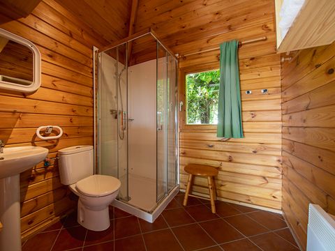 BUNGALOW 3 personnes - Supérieur type B