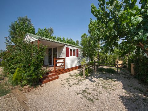 MOBILHOME 4 personnes