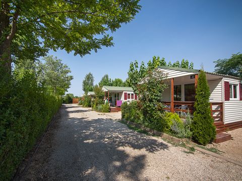 MOBILHOME 4 personnes